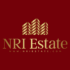 nri estate logo